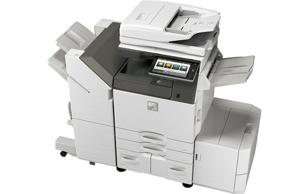 Sharp Multifunctional Printers in Los Angeles