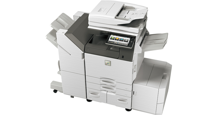 Sharp Multifunctional Printers in Los Angeles