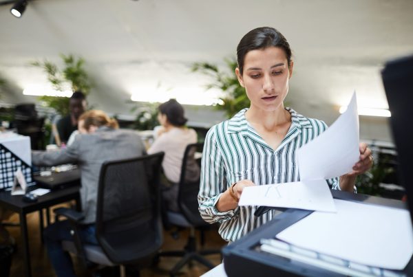 Managed Print Services