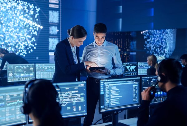 Managed IT Services - Security Oversee