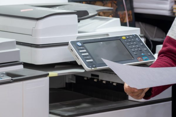 What are Managed Print Services