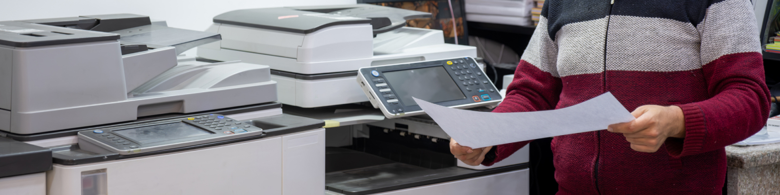 What are Managed Print Services