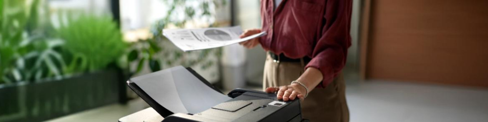 Tax Benefits of Professional Printers