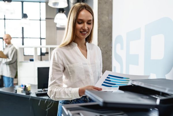 Managed Print Services Can Reduce Costs for SMBs