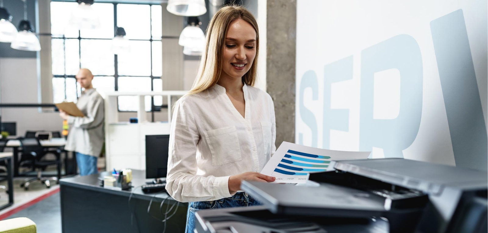 Managed Print Services Can Reduce Costs for SMBs