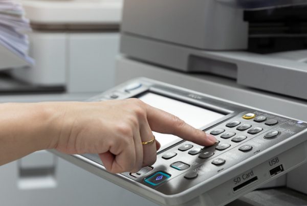 Copiers for Real Estate