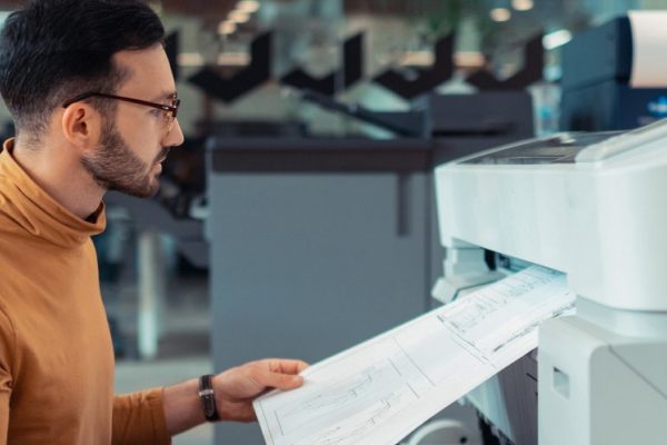 Benefits of Managed Print Services