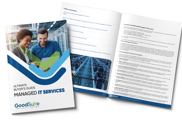 Thinking About Managed IT Services?