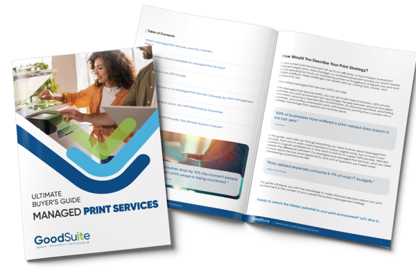 Considering Managed Print Services?