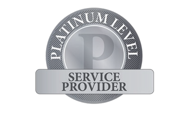 Platinum-Level-Service-Provider