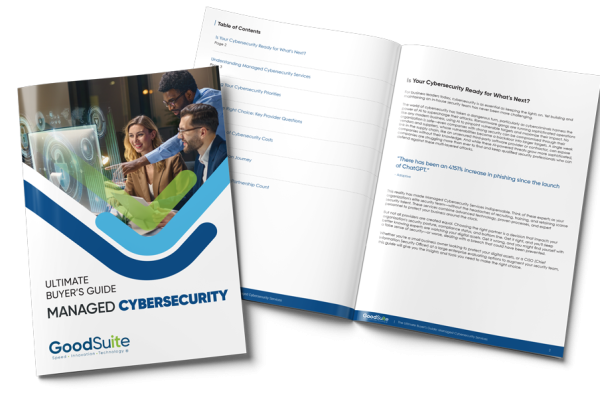 Considering Managed Cybersecurity Services?